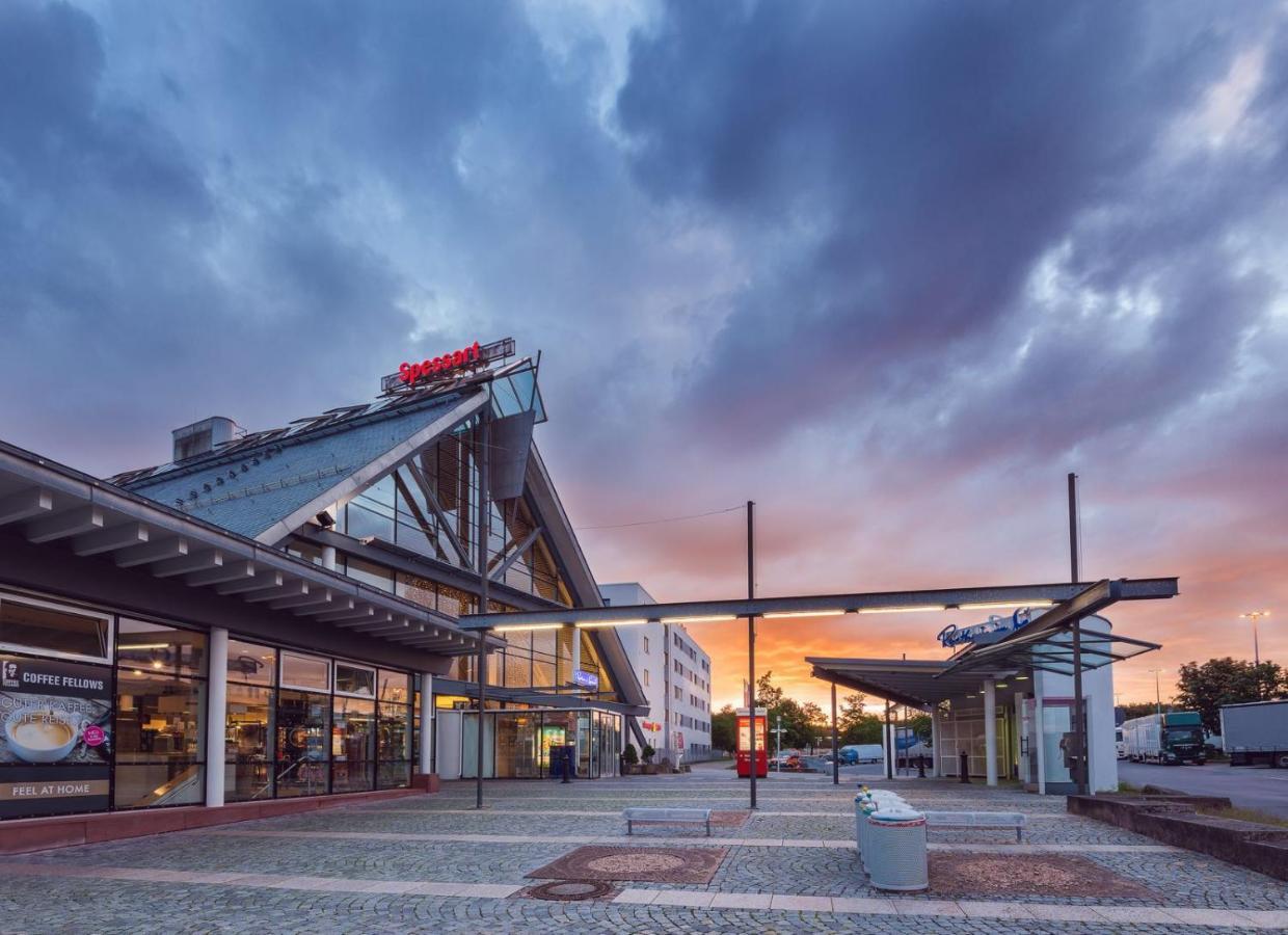 Serways Hotel Spessart Rohrbrunn Exterior foto